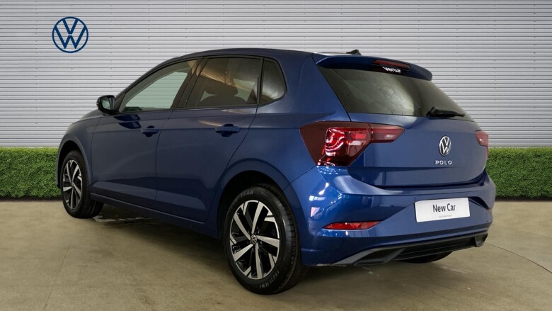 Volkswagen Polo 1.0 TSI Match 5dr Petrol Hatchback
